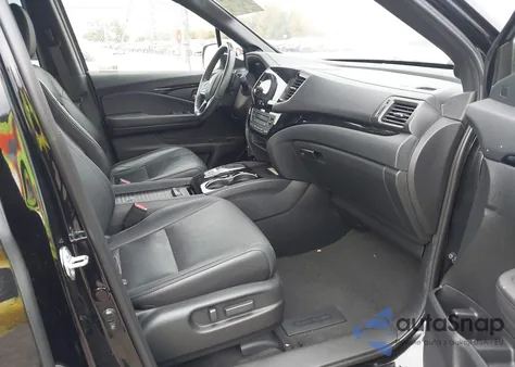 2021 Honda Passport Awd Elite z USA, uszkodzony, nr VIN 5FNYF8H05MB008834